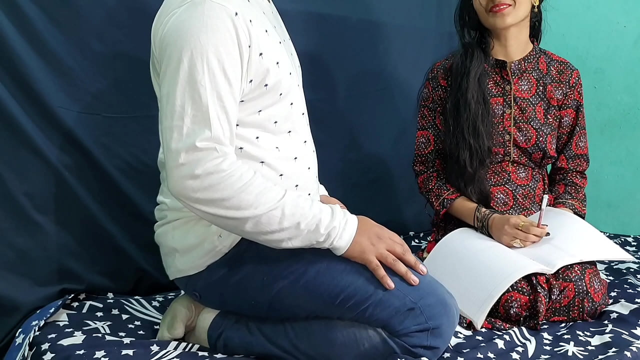 Best ever xxx doggystyle by Indian teacher with clear hindi voice - iJAVHD