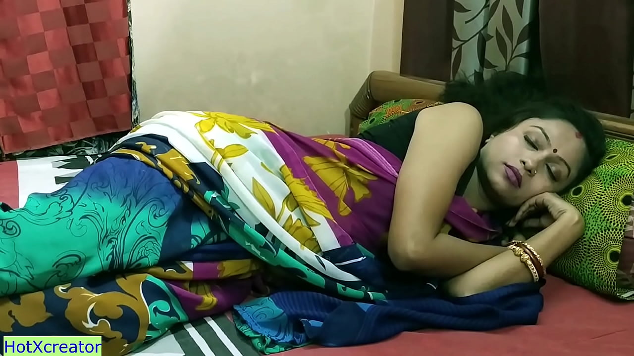 Desi bhabhi XXX sex relation with handsome thief porno HD XXX Video