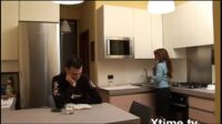 Xvideos Young boy confides in her mom and she comforts him with a blow job