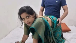 2022 करवा चौथ पर शादी के बाद पति की पत्नी की चुदाई xxx video