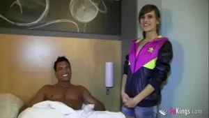 Ainara se met au lit avec son idole Marco Banderas dans ses meilleures vidéos porno xxx de tous les temps