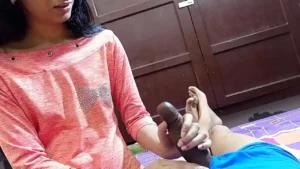 Desi saudara dan saudari seks nyata penuh video Hindi remaja porno