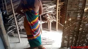Desi Indian Village bhabi follar al aire libre con su novio sexy video hd.com