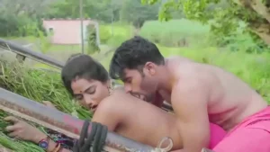 مشهد الجنس Devdasi