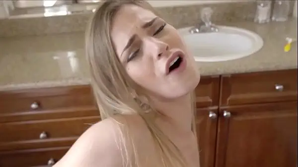 600px x 337px - Fucking his sister in the bathroom xxxx videos