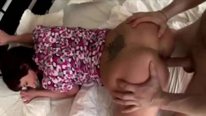 Incredible tits of a young Russian woman pornhub.com