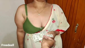 Rs.500 Wali อินเดียน แม่บ้าน วัยรุ่น xxx sex video.com