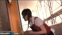 Sex Videos Japanese 18yo idol meets older fan at his home