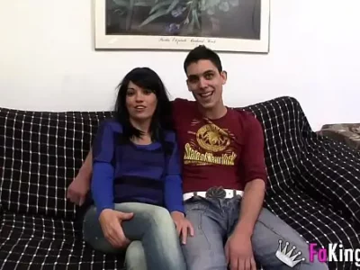 Stepmother and stepson xnxx fucking together – She left her husband for his son