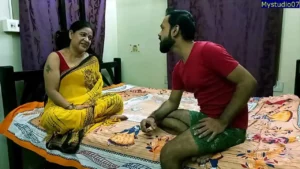 XXX فيديو قرنية الهندي الخطوة أمي و الخطوة ابن خلال عطلة نهاية الأسبوع